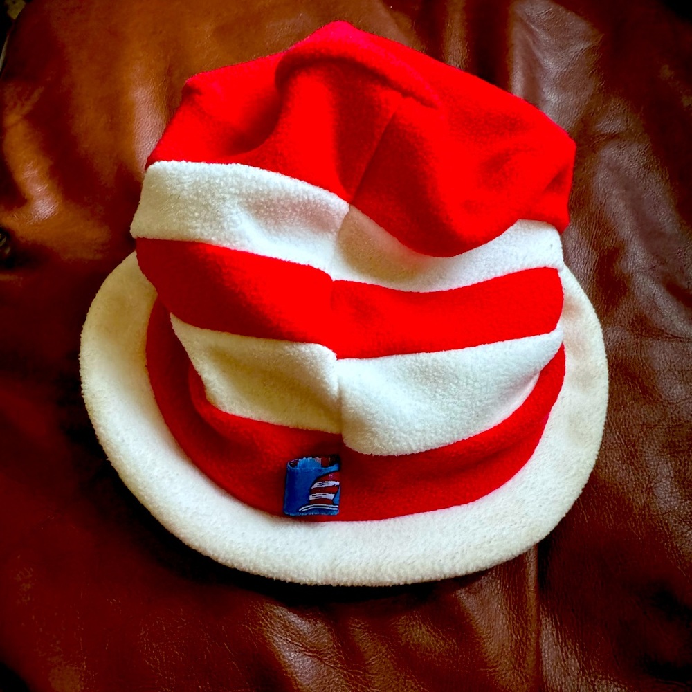 Dr. Seuss little kid’s hat